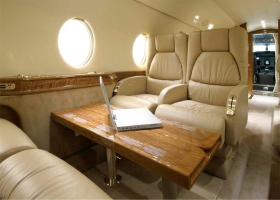 G200 Mid Cabin